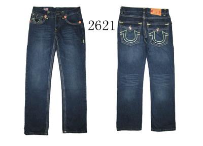 Cheap Men's TRUE RELIGION Jeans wholesale No. 762